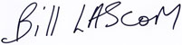 Bills art signature