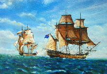 SHIPS_FRENCH_SURENDER